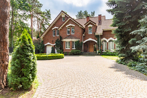 Best Decorative Driveway Pavers  in Northampton, PA