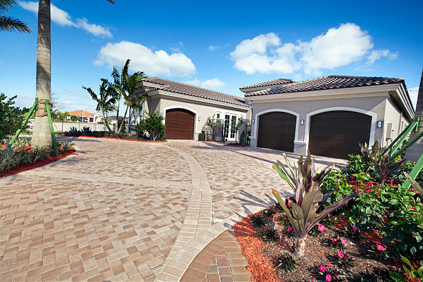 Best Residential Driveway Paver Services  in Northampton, PA