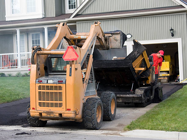 Paver Driveway Replacement in Northampton, PA