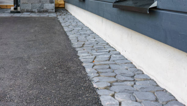 Permeable Paver Driveway in Northampton, PA